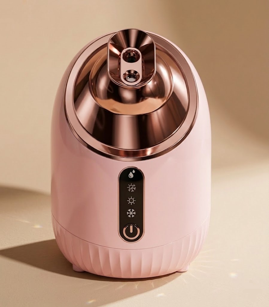 XL 240ml Hydrating Facial Steamer | Elevated At-Home Spa Experience