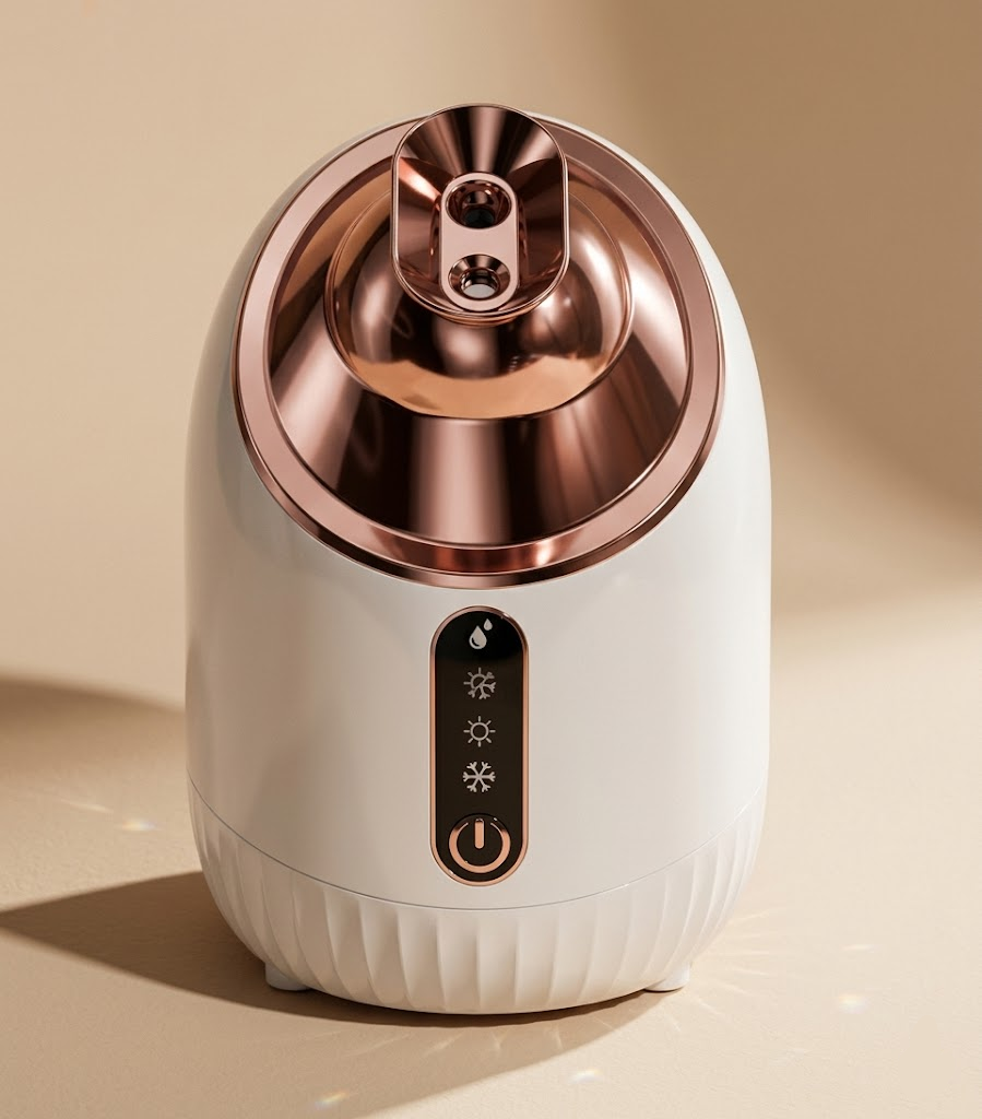 XL 240ml Hydrating Facial Steamer | Elevated At-Home Spa Experience