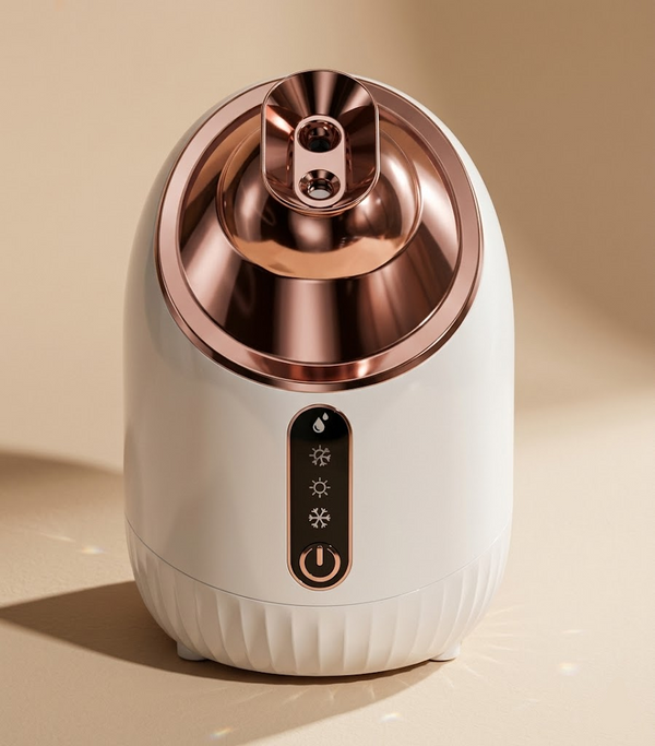 XL 240ml Hydrating Facial Steamer | Elevated At-Home Spa Experience