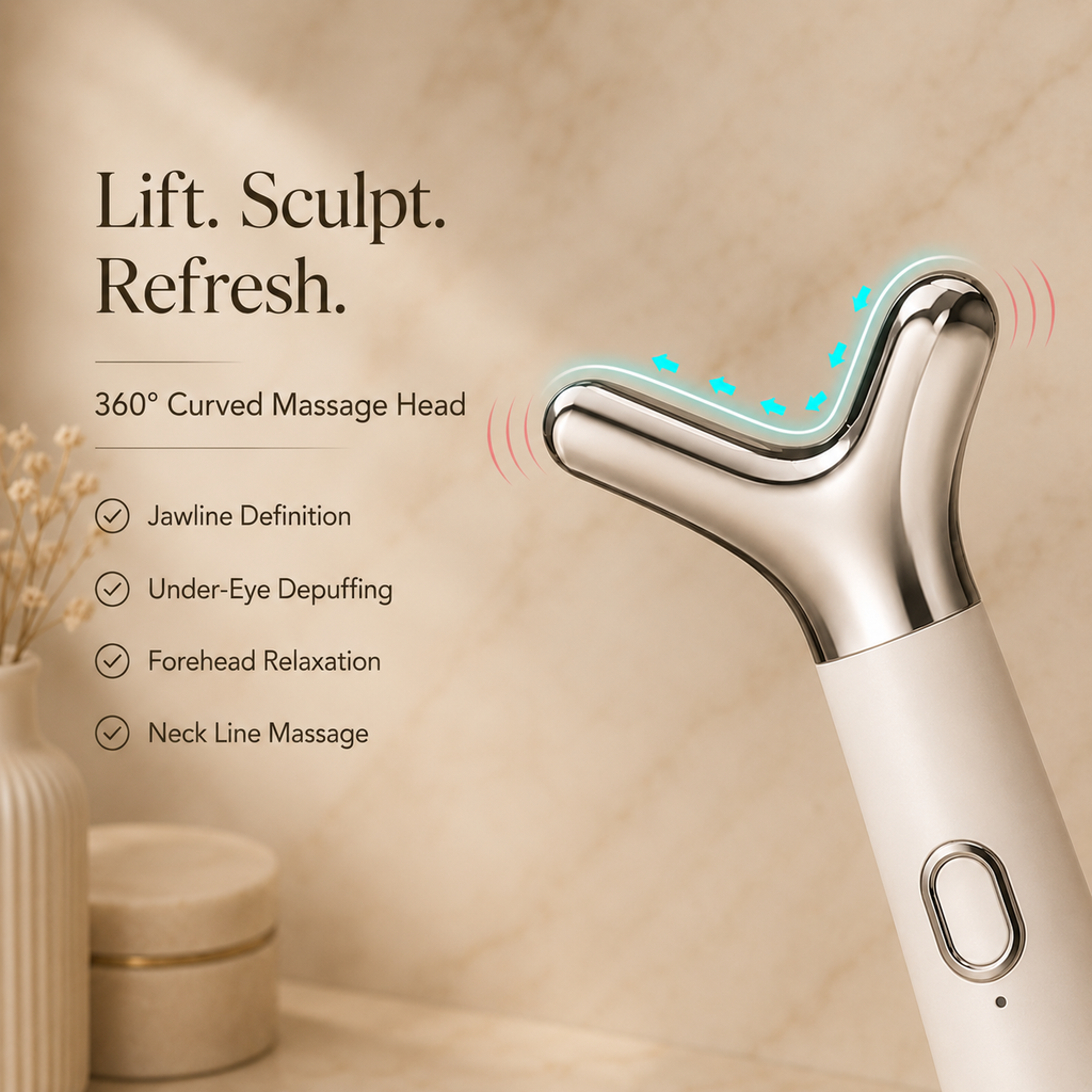 Avyra Mini V-Lift Facial Sculpting Device
